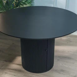 3S. x Home Table a Manger 6 personnes Ronde Bois Online