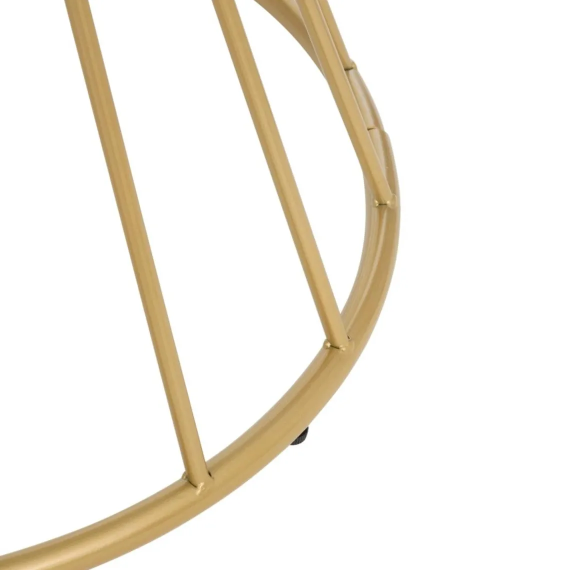 3S. x Home Table basse effet marbre blanc Best