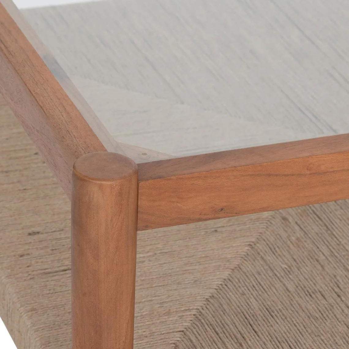 3S. x Home Table basse en bois