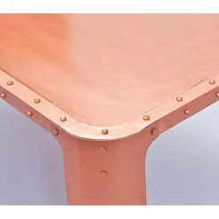 3S. x Home Table Basse GORMUR Cuivre Sale