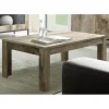 3S. x Home Table basse MANGO décor chene Sale