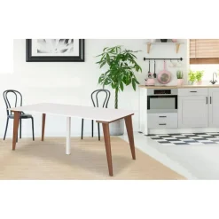 3S. x Home Table Console extensible Flavie Blanc Online