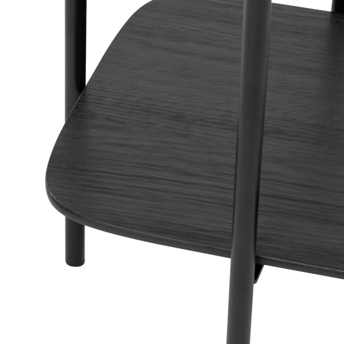 3S. x Home Table d’appoint 1 étagère Best