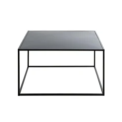 3S. x Home table d'appoint en métal laqué Outlet