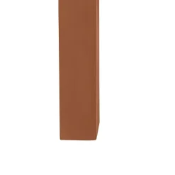 3S. x Home Table d'appoint Stoa brun Outlet