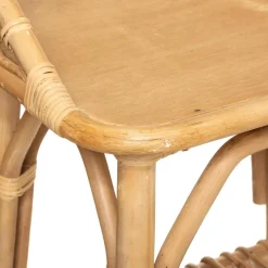 3S. x Home Table de Chevet Rotin Hot