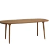 Macabane Table de jardin en bois d'Angélique huilé Online
