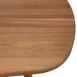 Macabane Table de jardin en bois d'Angélique huilé Online