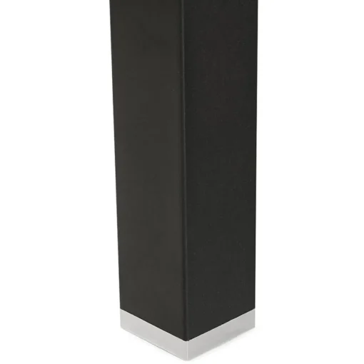 ALTEREGO Table de réunion ou bureau bench noir Online