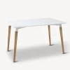3S. x Home Table Diner Roka blanc