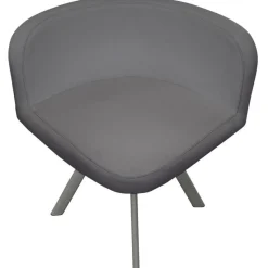 3S. x Home Table Et Chaises 90 CHESS Gris Online