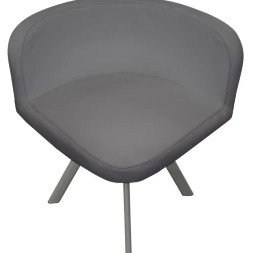 3S. x Home Table Et Chaises 90 CHESS Gris Online