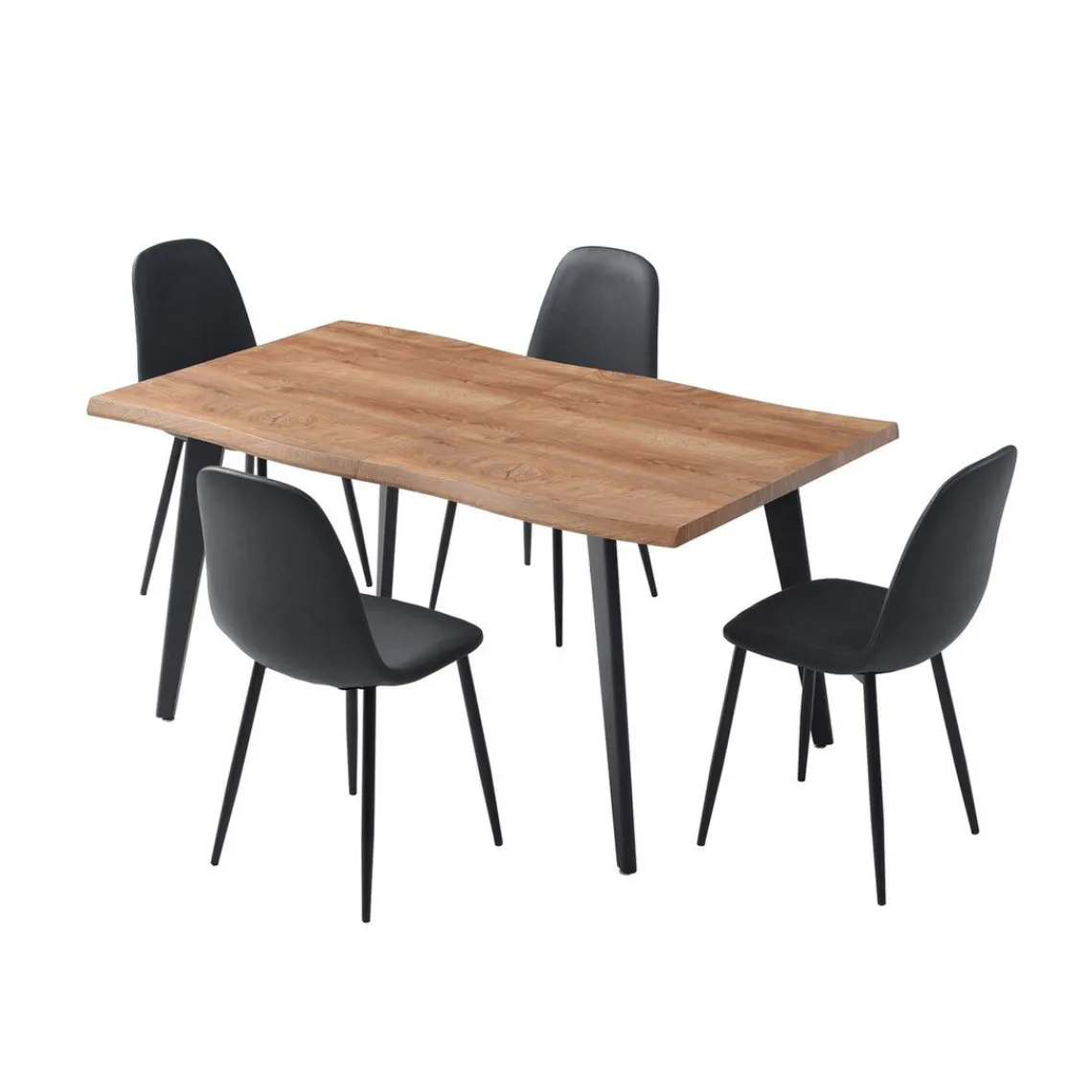 3S. x Home Table Extensible 6 A 8 Personnes FOREST Online