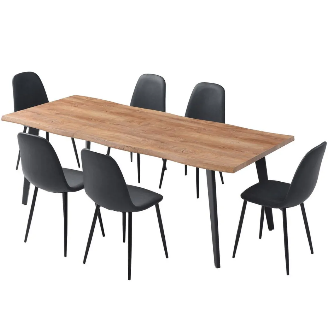 3S. x Home Table Extensible 6 A 8 Personnes FOREST Online