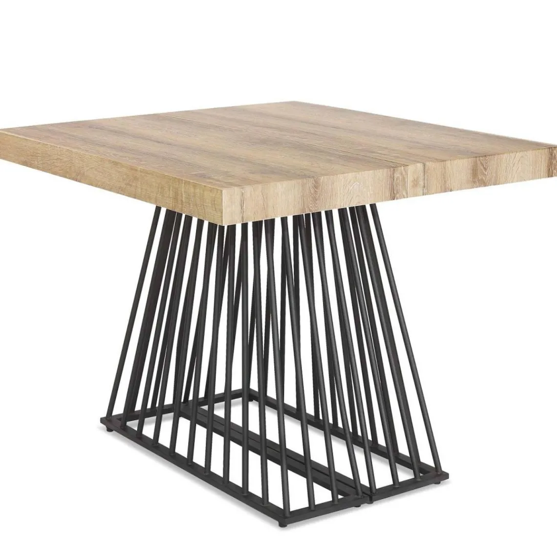 3S. x Home Table extensible Factory Bois Sonoma Clearance
