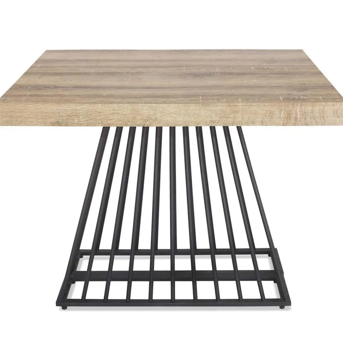 3S. x Home Table extensible Factory Bois Sonoma Clearance