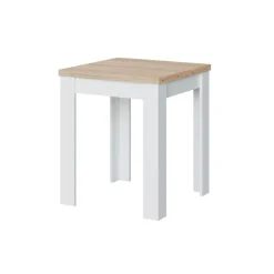 Calicosy Table extensible système d'ouverture en livre Discount