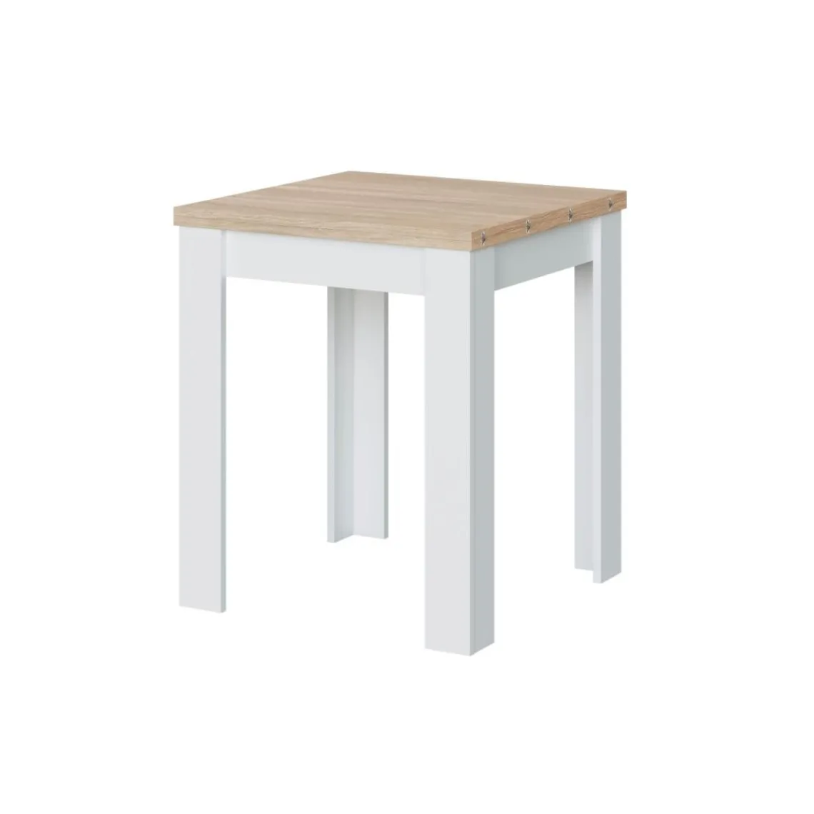 Calicosy Table extensible système d'ouverture en livre Discount