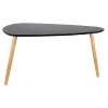 3S. x Home Table Gigogne Bois Galet Noir Sale