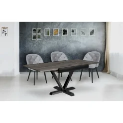 3S. x Home Table Newick Bois Vintage Hot