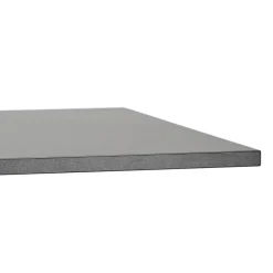 ALTEREGO Table ou bureau design 'AUSTIN' noir Best