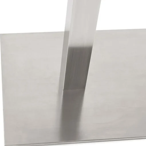 ALTEREGO Table ou bureau design 'DENVER' noir Sale