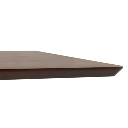ALTEREGO Table ou bureau design 'MAMBO' en bois finition Noyer Sale