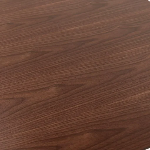 ALTEREGO Table ou bureau design 'MAMBO' en bois finition Noyer Sale