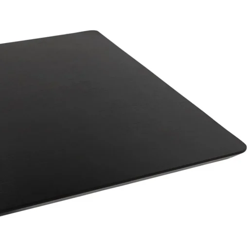 ALTEREGO Table ou bureau design 'MAMBO' noir Sale