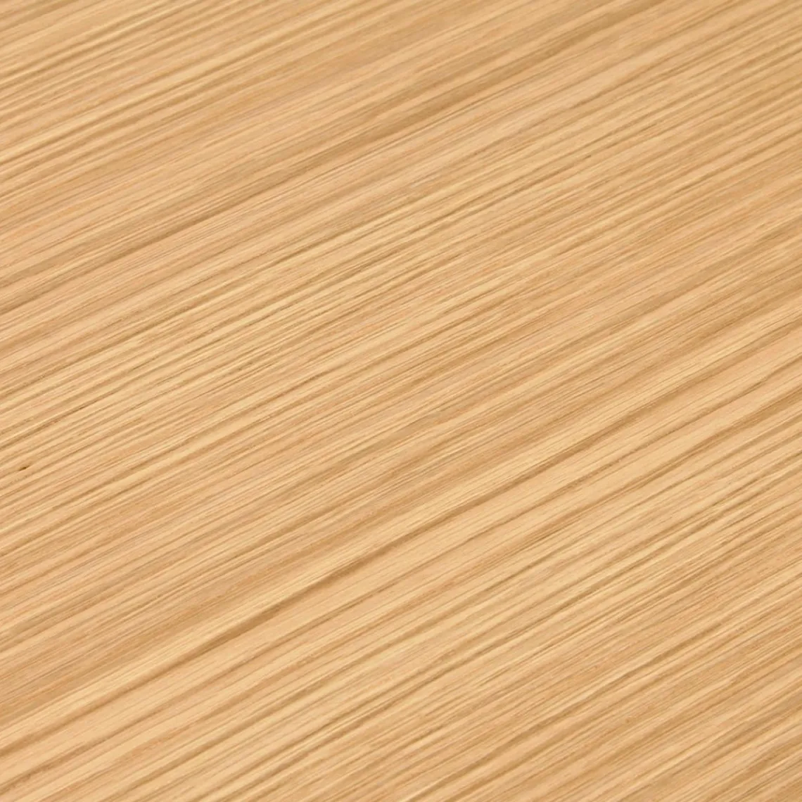 ALTEREGO Table ou bureau design 'ZUMBA' en bois finition naturelle Outlet