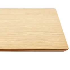 ALTEREGO Table ou bureau design 'ZUMBA' en bois finition naturelle Online