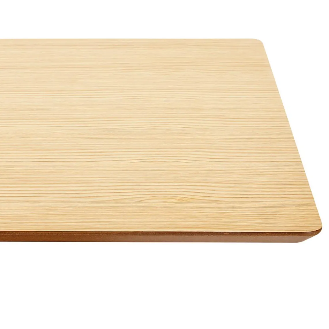 ALTEREGO Table ou bureau design 'ZUMBA' en bois finition naturelle Online