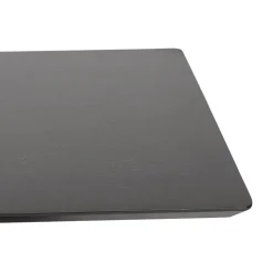 ALTEREGO Table ou bureau design 'ZUMBA' noir Best