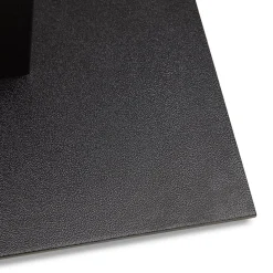 ALTEREGO Table ou bureau design 'ZUMBA' noir Best