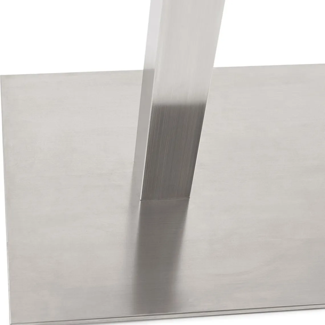 ALTEREGO Table ou bureau noir design 'MAMBO' Hot