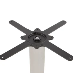 ALTEREGO Table ou bureau noir design 'MAMBO' Hot