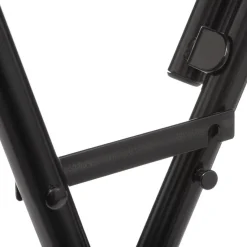 3S. x Home Table pliante 2 places noir Discount