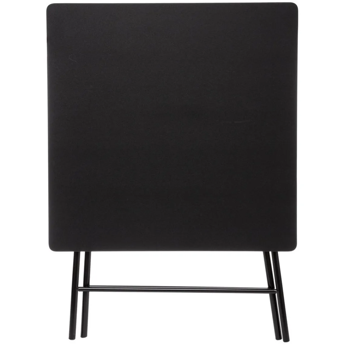 3S. x Home Table Pliante 80 X 80 Cm Noir Outlet