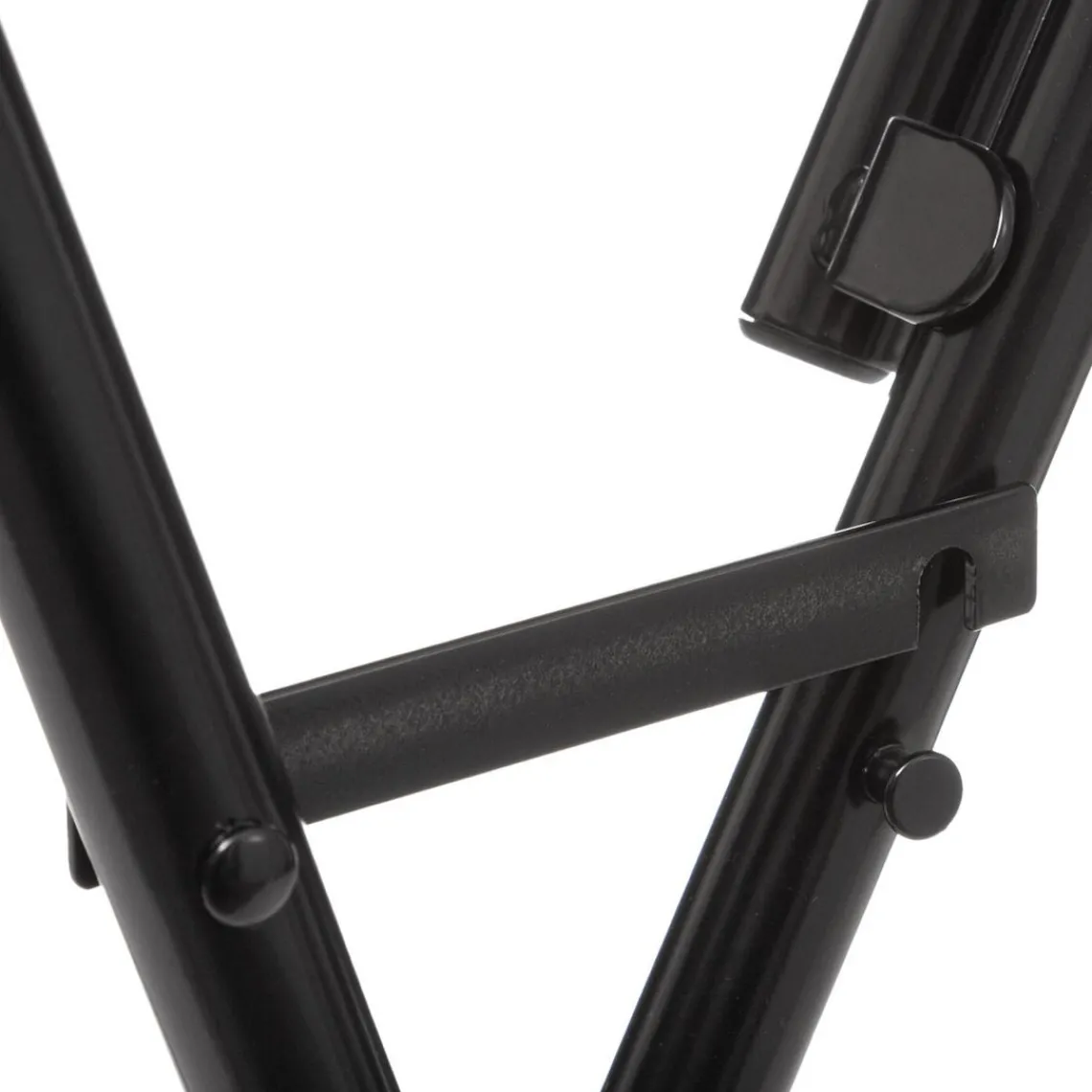 3S. x Home Table Pliante 80 X 80 Cm Noir Outlet