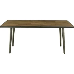 3S. x Home Table repas 180 cm en Bois