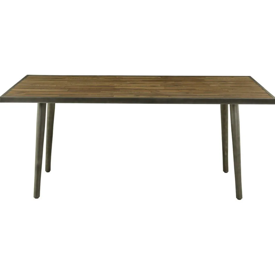 3S. x Home Table repas 180 cm en Bois