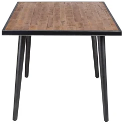 3S. x Home Table repas 180 cm en Bois