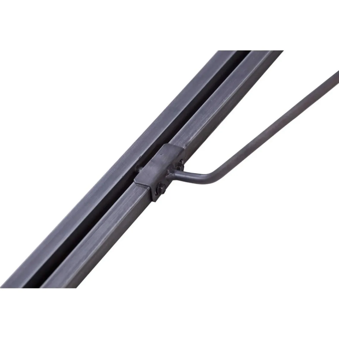 3S. x Home Table repas 180 cm en Bois Naturel Foncé Clearance