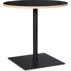 ALTEREGO Table ronde 'FUSION ROUND' noire Best