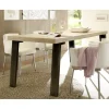 3S. x Home Table salle à manger style industriel 189 cm PALMA Online