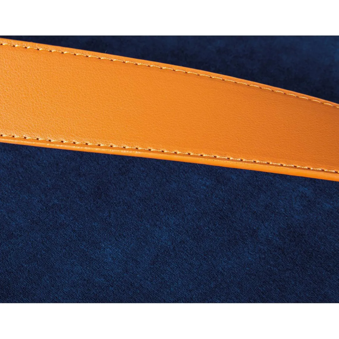 3S. x Home Tabouret Coffre Bleu TCHAI New