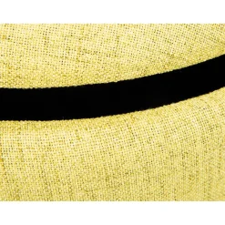 3S. x Home Tabouret Coffre Jaune et Vert SAVANA Clearance