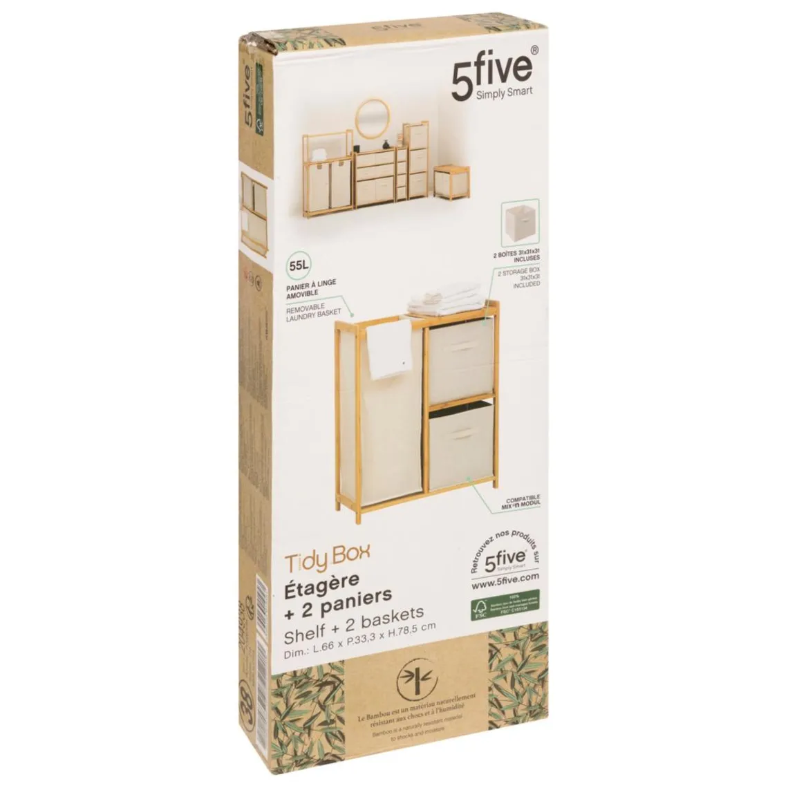 3S. x Home Étagère Online