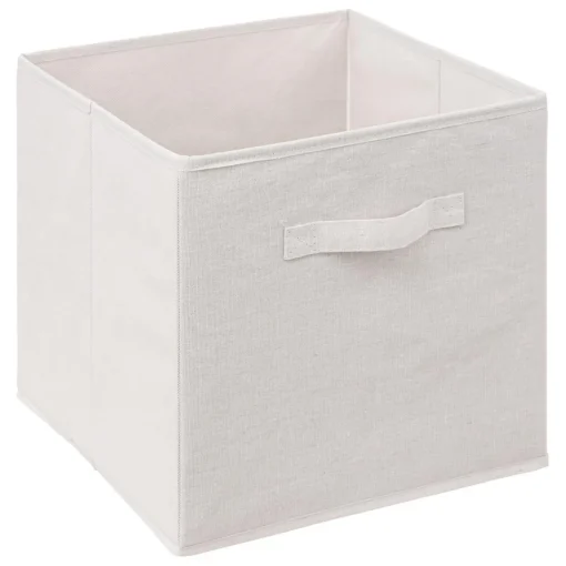 3S. x Home Étagère avec 3 paniers en bambou marron Outlet