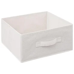 3S. x Home Étagère avec 3 paniers en bambou marron Outlet